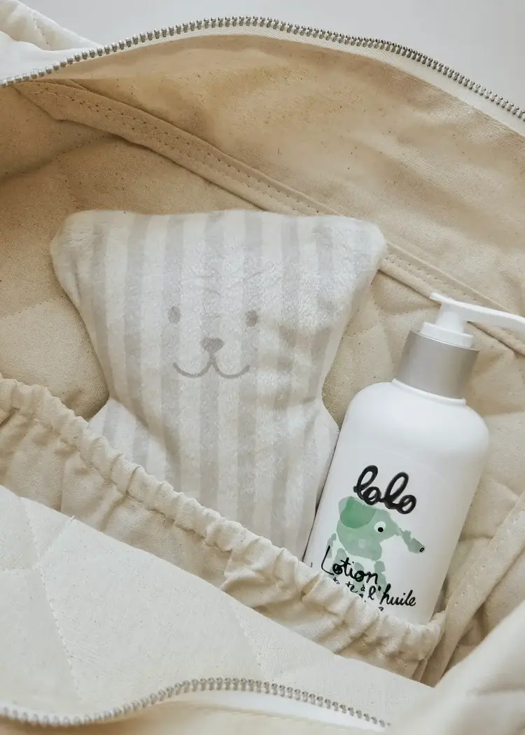 Béké Bobo Petit ourson thérapeutique - Mousse