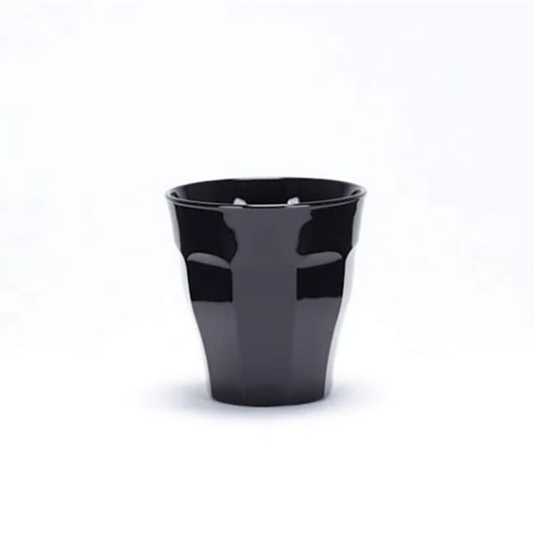 Duralex Picardie - Verre - Noir - 90 ml
