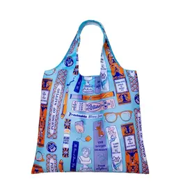 Yellow Owl Workshop Sac réutilisable - Livres