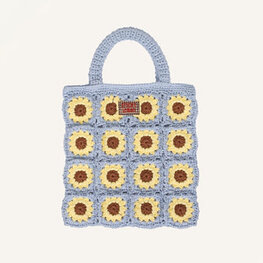 Sticky lemon Sac en crochet - Fleur de citronnier