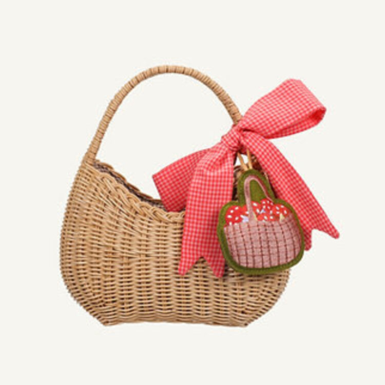 Sticky lemon Panier en osier – Citronnier