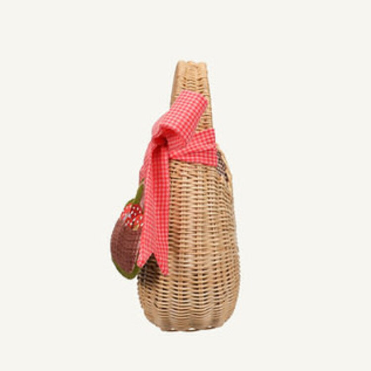 Sticky lemon Panier en osier – Citronnier