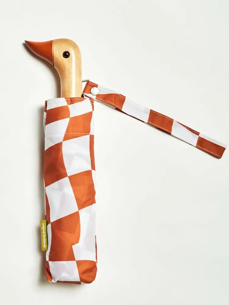 Original Duckhead Parapluie - Canard - Beurre d'arachide