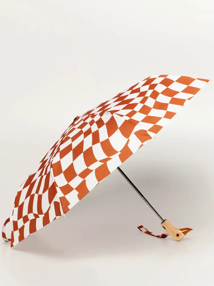 Original Duckhead Parapluie - Canard - Beurre d'arachide