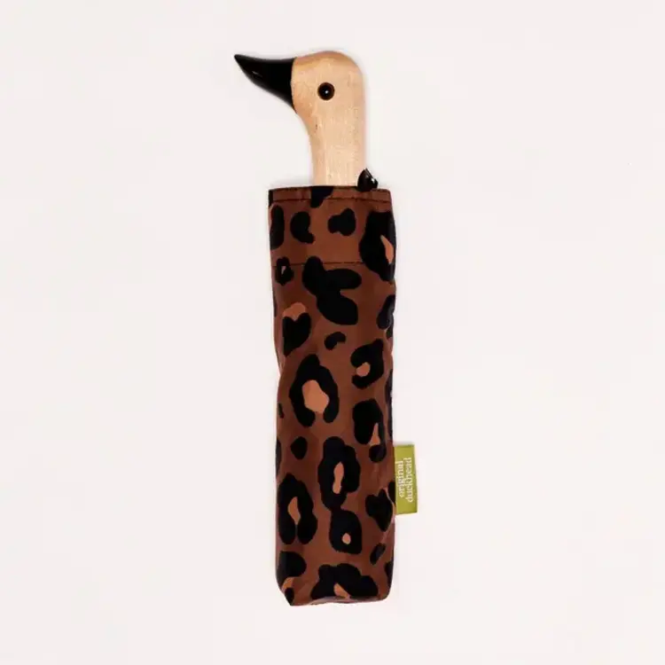 Original Duckhead Parapluie - Original Duckhead - Léopard