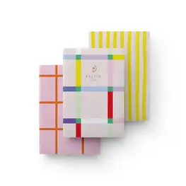 Baltic Club Trio de carnets de poche - Confika