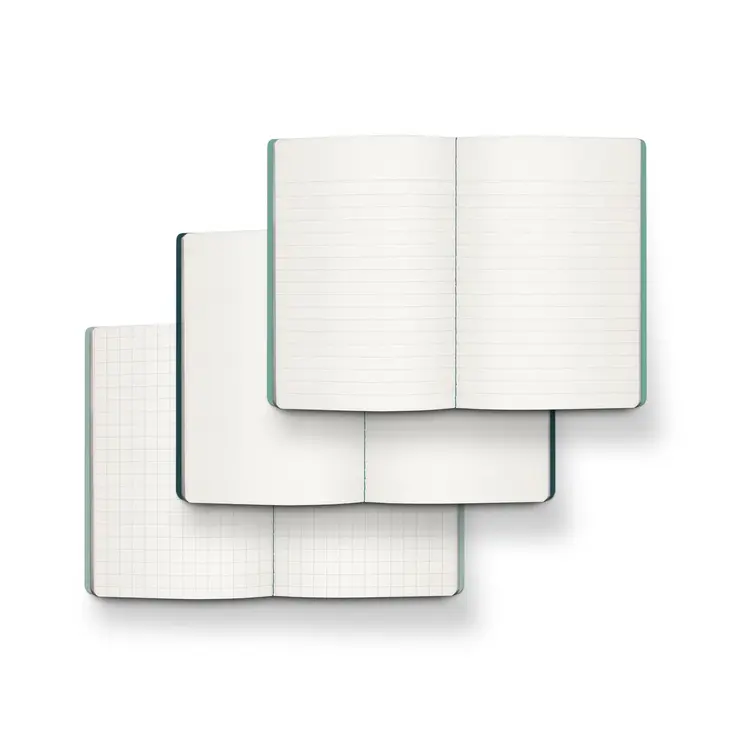 Baltic Club Trio de carnets de poche - Confika