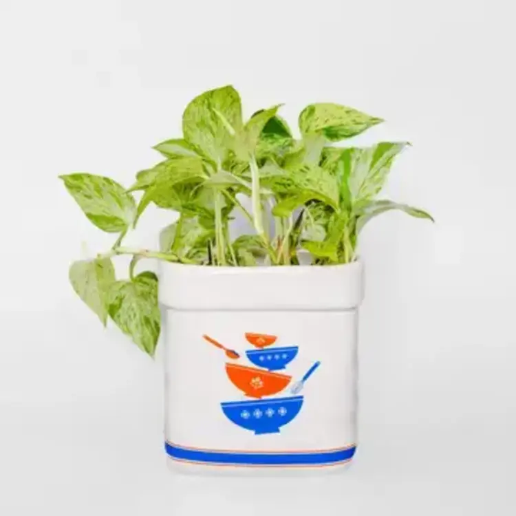 Ban.do Cache-pot en céramique - Pot à sucre