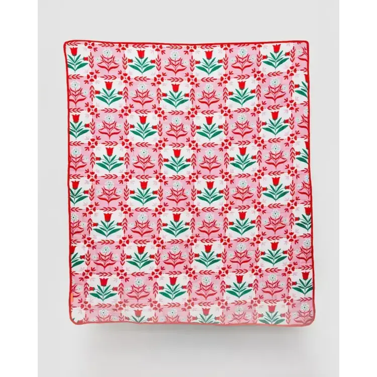 Ban.do Couverture matelassée - icônes scandinaves