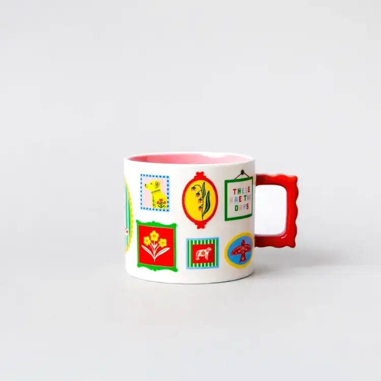 Ban.do Tasse en céramique - Gallery wall