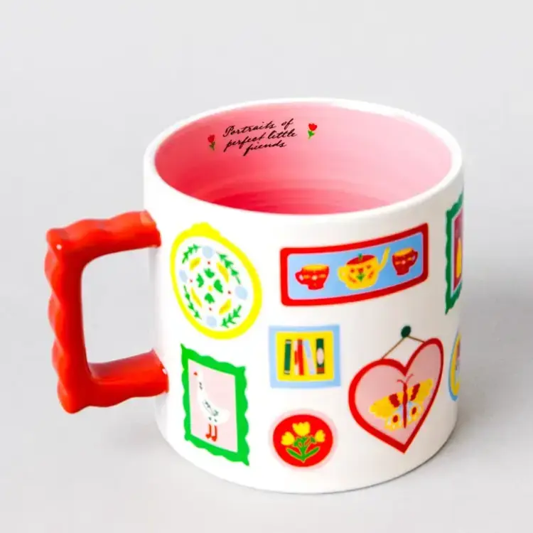 Ban.do Tasse en céramique - Gallery wall