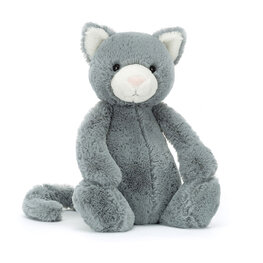 Jellycat Peluche - Chat gris