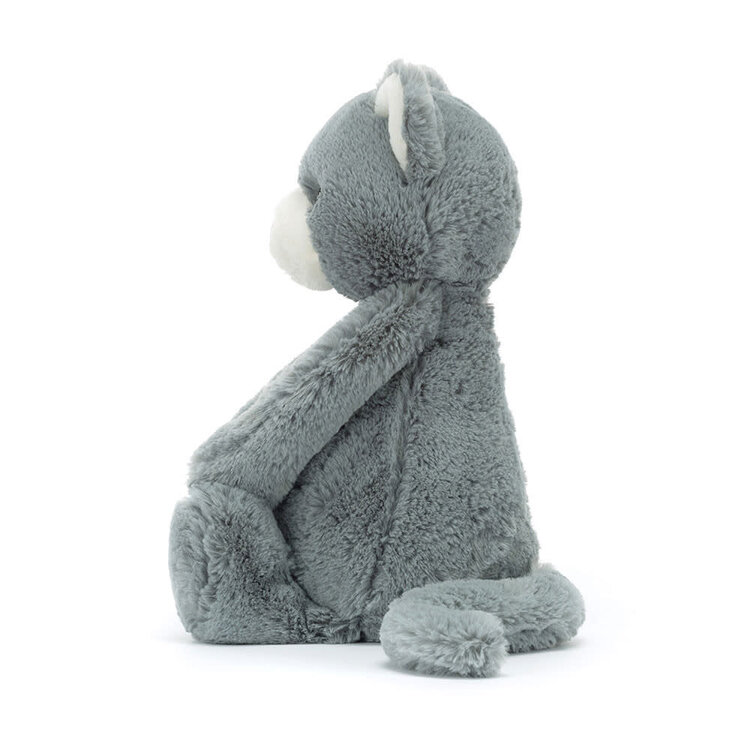 Jellycat Peluche - Chat gris