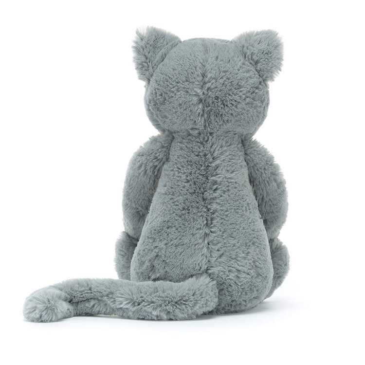 Jellycat Peluche - Chat gris