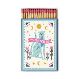 Paddywax Boîte d'allumettes - Guépard