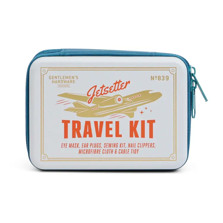 Gentlemen's Hardware Ensemble de voyage - The Jet Setter
