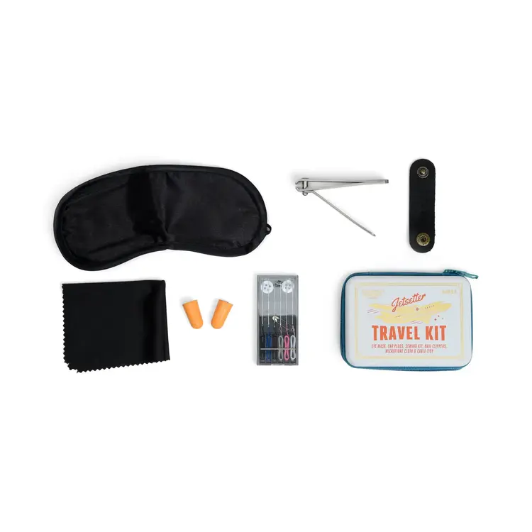 Gentlemen's Hardware Ensemble de voyage - The Jet Setter