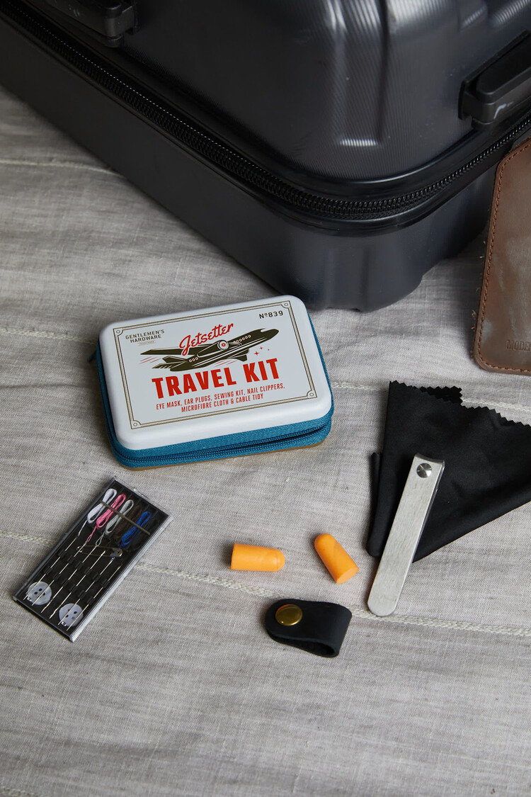 Gentlemen's Hardware Ensemble de voyage - The Jet Setter