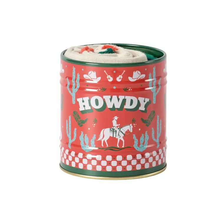 Gentlemen's Hardware Canne de chaussette - Howdy