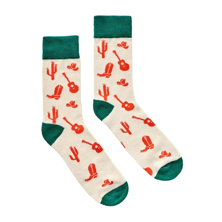 Gentlemen's Hardware Canne de chaussette - Howdy