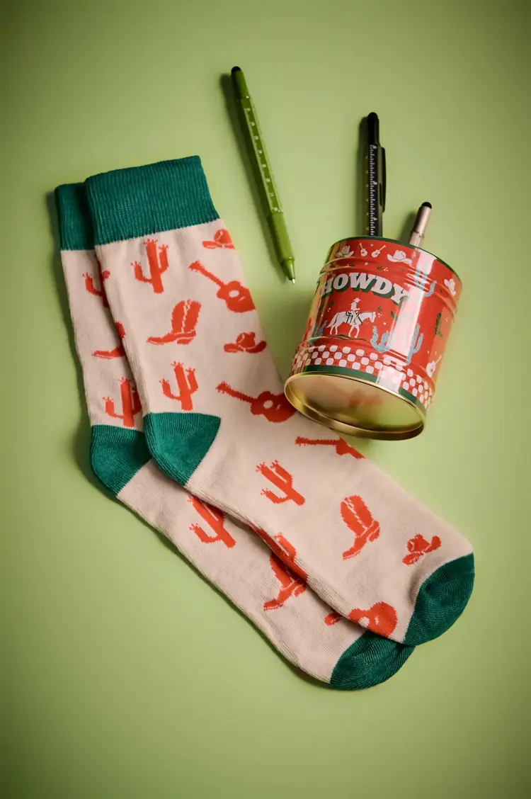 Gentlemen's Hardware Canne de chaussette - Howdy