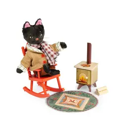 Moulin Roty Ensemble - Au coin du feu