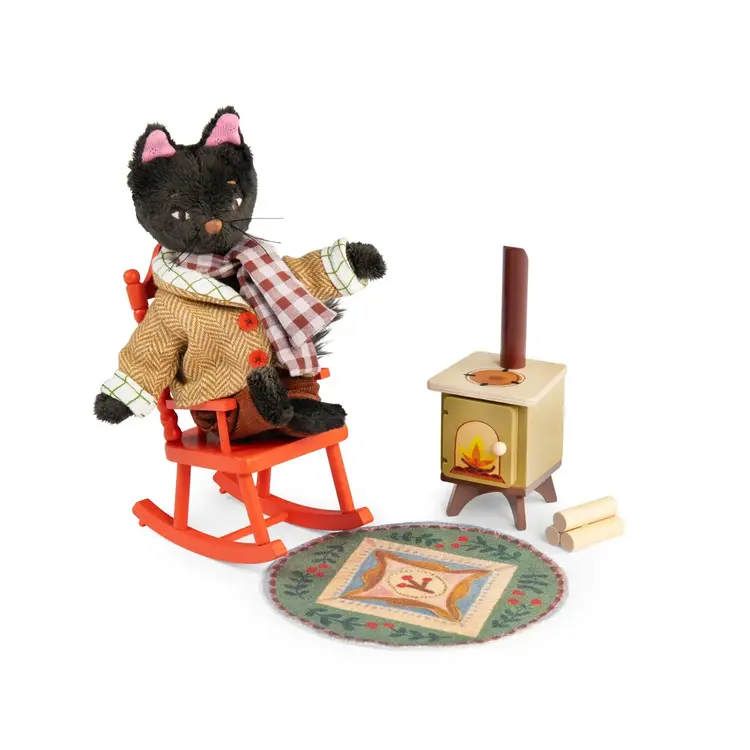 Moulin Roty Ensemble - Au coin du feu