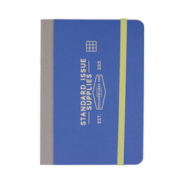 Designworks Ink Journal de poche - Colbalt & citron