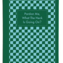 Designworks Ink Journal self help - Pardon me