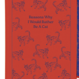 Designworks Ink Bloc-notes self help - Reasons why I would be a cat