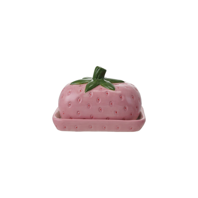Creative Coop Beurrier - Fraise