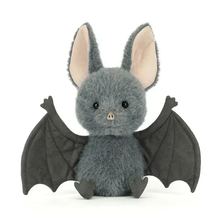 Jellycat Peluche - Broox la chauve-souris