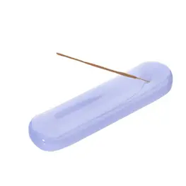 Maegen Porte-encens Lilo - Milky blue