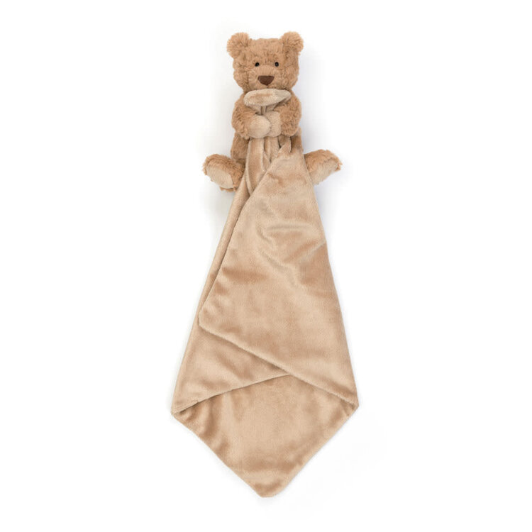 Jellycat Doudou - Bartholomew l'Ourson
