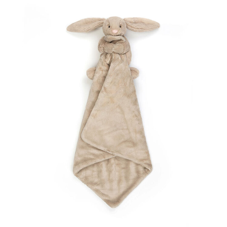 Jellycat Doudou - Lapin Gris Bashful