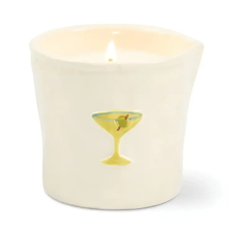 Paddywax Bougie 8oz - Martini