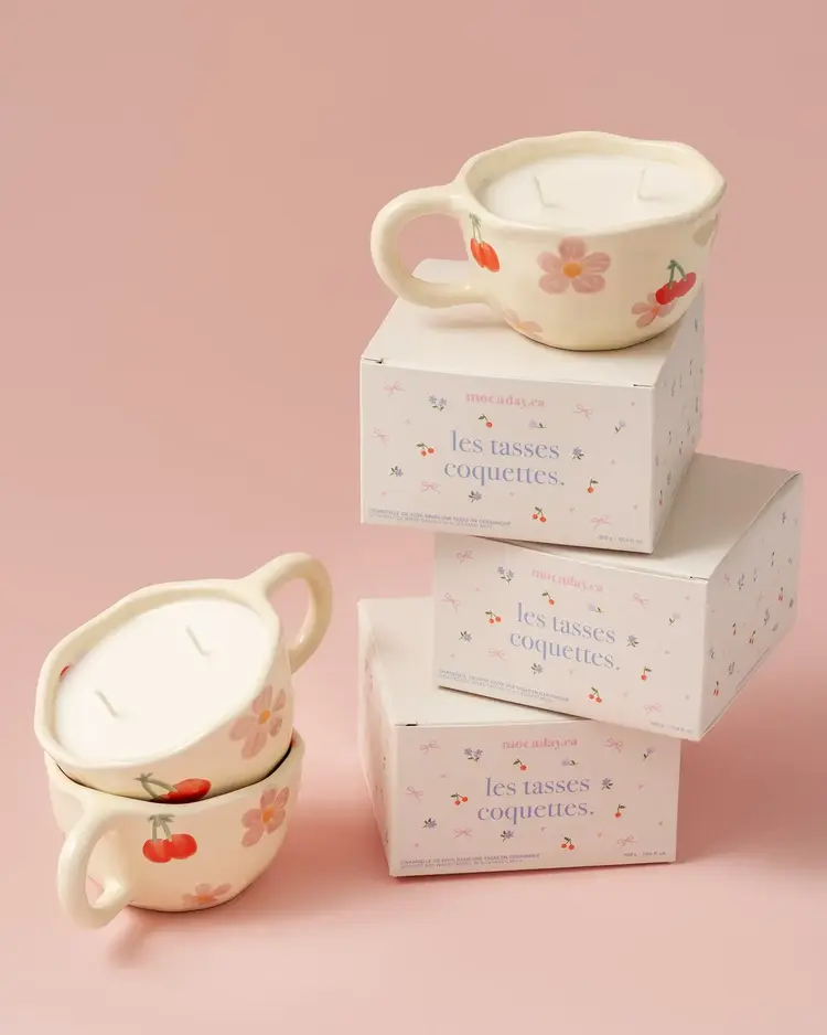 Moonday Tasse coquette