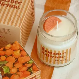 Moonday Bougie - Romance Italienne