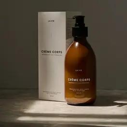 La Vie Apothicaire Crème corps régénérante aux céramides