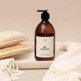 La Vie Apothicaire Gel de douche 500 ml -  Pamplemousse