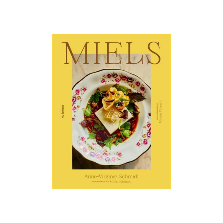 KO Éditions Livre - Miels