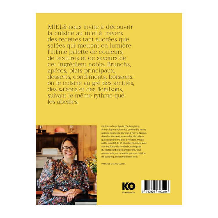 KO Éditions Livre - Miels