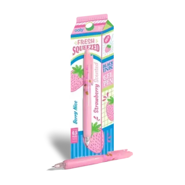 Ooly Stylo gel parfumé - Berry Nice