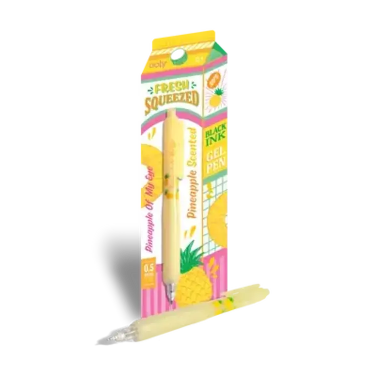 Ooly Stylo gel parfumé - Pineapple of my Eye