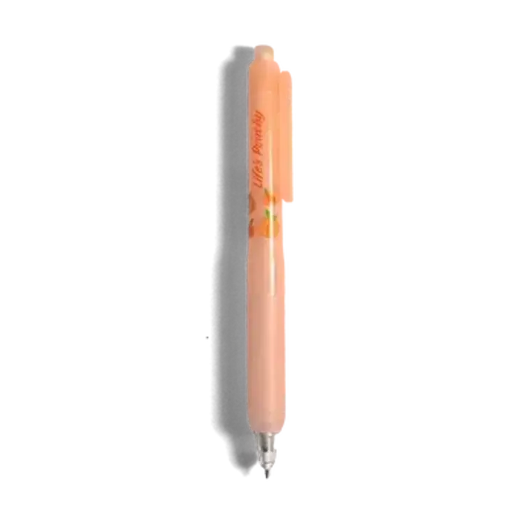 Ooly Stylo gel parfumé - Life's Peachy