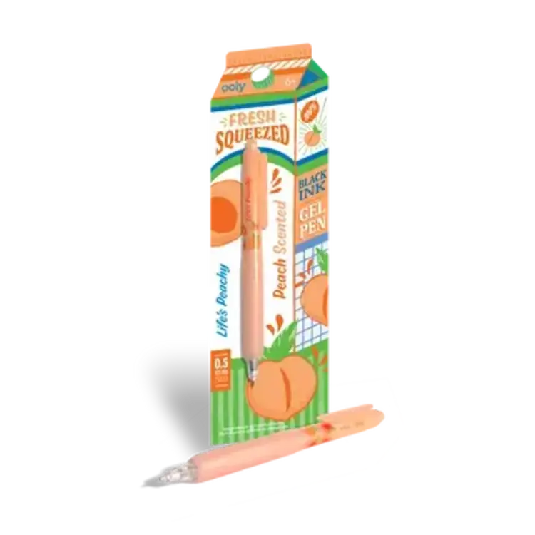 Ooly Stylo gel parfumé - Life's Peachy
