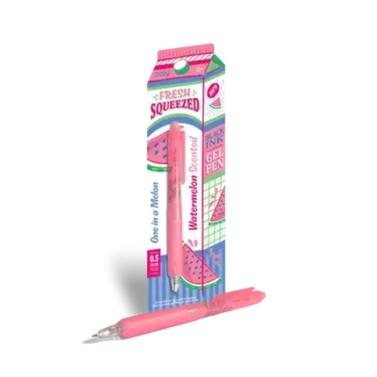 Ooly Stylo gel parfumé - One in a Melon