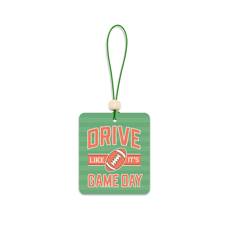 Studio Oh! Parfum de voiture - Jour de match