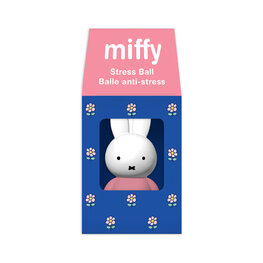 Studio Oh! Balle anti-stress - Miffy dreamy petals