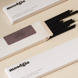 moodgie Encens - Oud + Safran